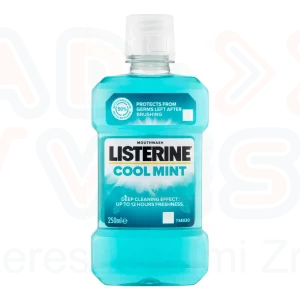 LISTERINE szájvíz 250 ml Cool Mint