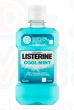LISTERINE szájvíz 250 ml Cool Mint Kép