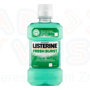 LISTERINE szájvíz 250 ml Fresh Burst