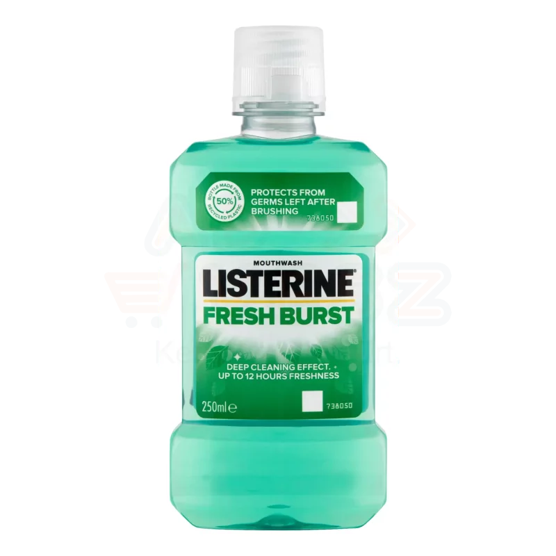 LISTERINE szájvíz 250 ml Fresh Burst Kép