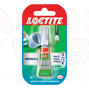 LOCTITE Liquid pillanatragasztó 3 g Zöld