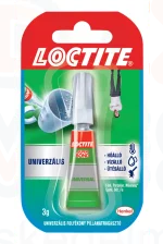 LOCTITE Liquid pillanatragasztó 3 g Zöld Kép