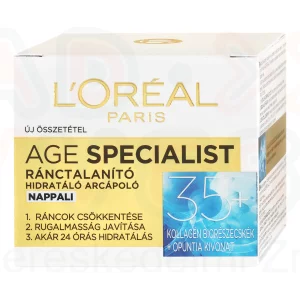 L'ORÉAL Age Specialist 35+ Nappali krém 50 ml