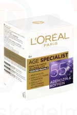 L'ORÉAL Age Specialist 55+ Szemkörnyékápoló 15 ml Kép