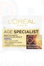 L'ORÉAL Age Specialist 65+ Nappali Krém 50 ml Kép