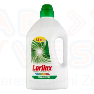 Lorilux Mosógél 1,5 l Color Fresh