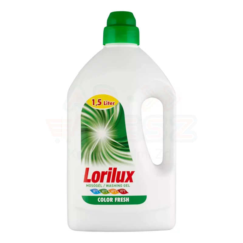 Lorilux Mosógél 1,5 l Color Fresh Kép