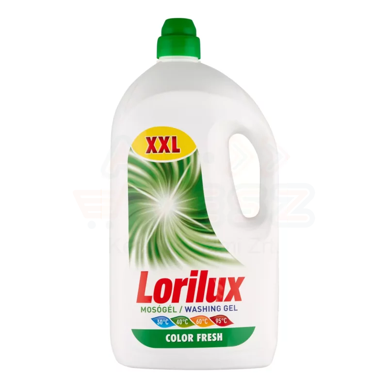 Lorilux Mosógél 4 l Color Fresh Kép