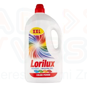 Lorilux Mosógél 4 l Color Power