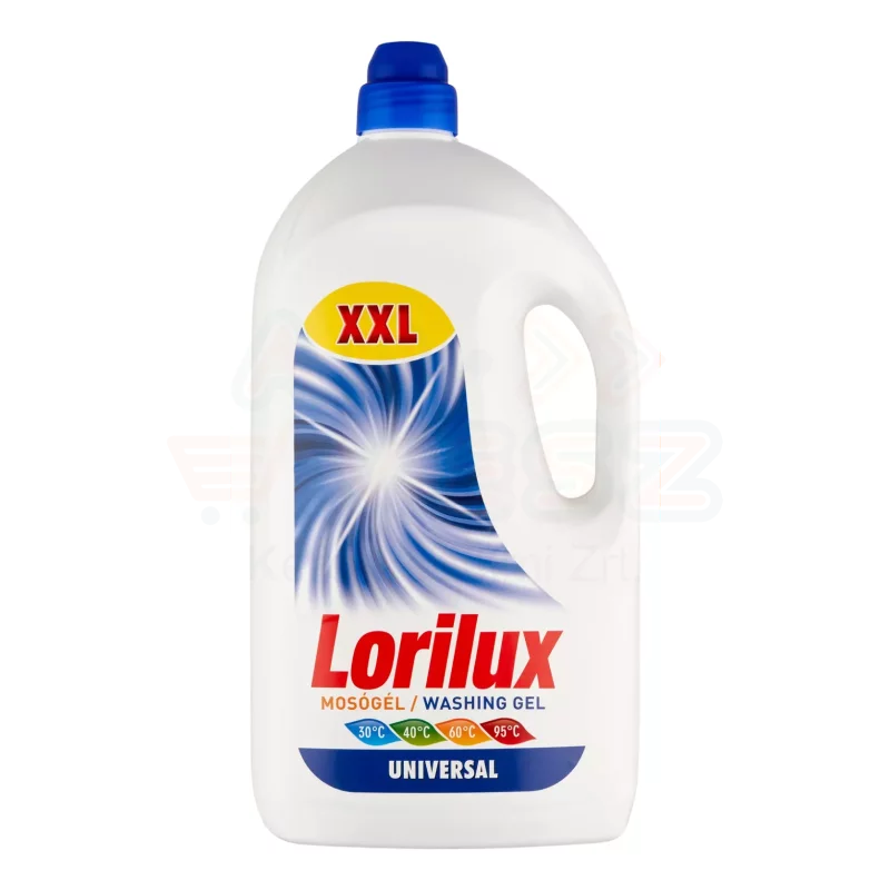 Lorilux Mosógél 4 l Universal Kép