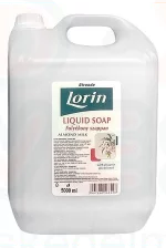 Lorin folyékony szappan 5 l Almond milk Kép