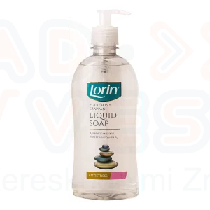 Lorin folyékony szappan 500 ml Antistress
