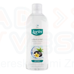 Lorin folyékony szappan utántöltő 1 l Antistress