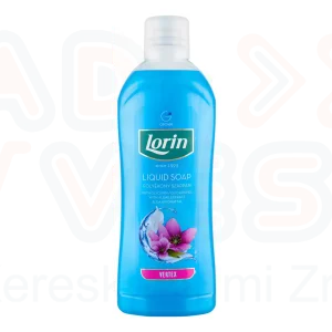 Lorin folyékony szappan utántöltő 1 l Vertex glicerines