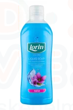 Lorin folyékony szappan utántöltő 1 l Vertex glicerines Kép