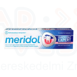 MERIDOL fogkrém Parodont expert 75 ml