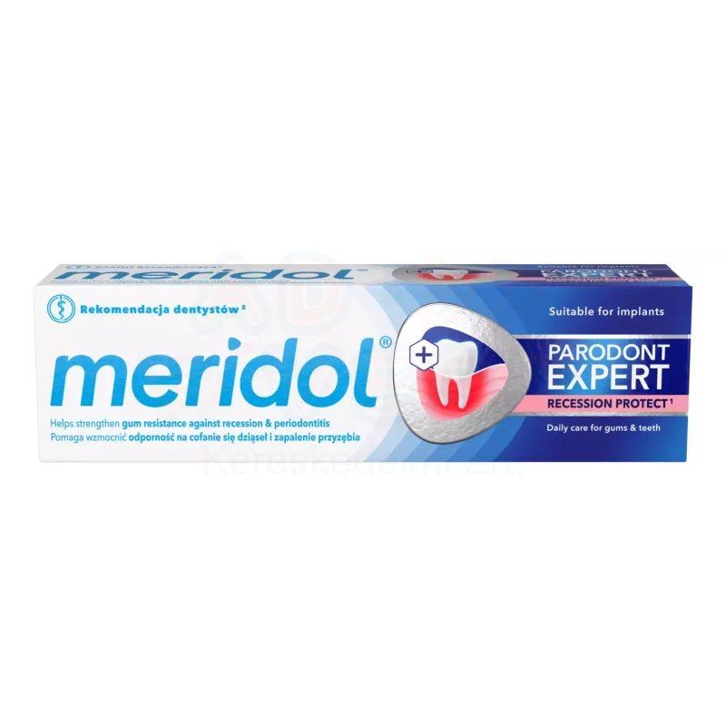 MERIDOL fogkrém Parodont expert 75 ml Kép