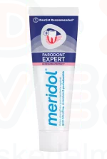 MERIDOL fogkrém Parodont expert 75 ml Kép