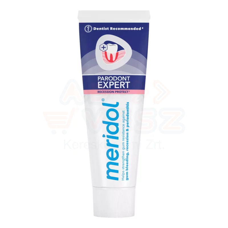 MERIDOL fogkrém Parodont expert 75 ml Kép
