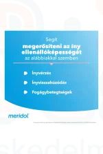 MERIDOL fogkrém Parodont expert 75 ml Kép