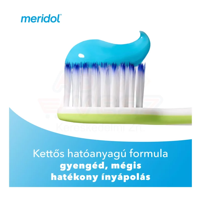 MERIDOL fogkrém Parodont expert 75 ml Kép