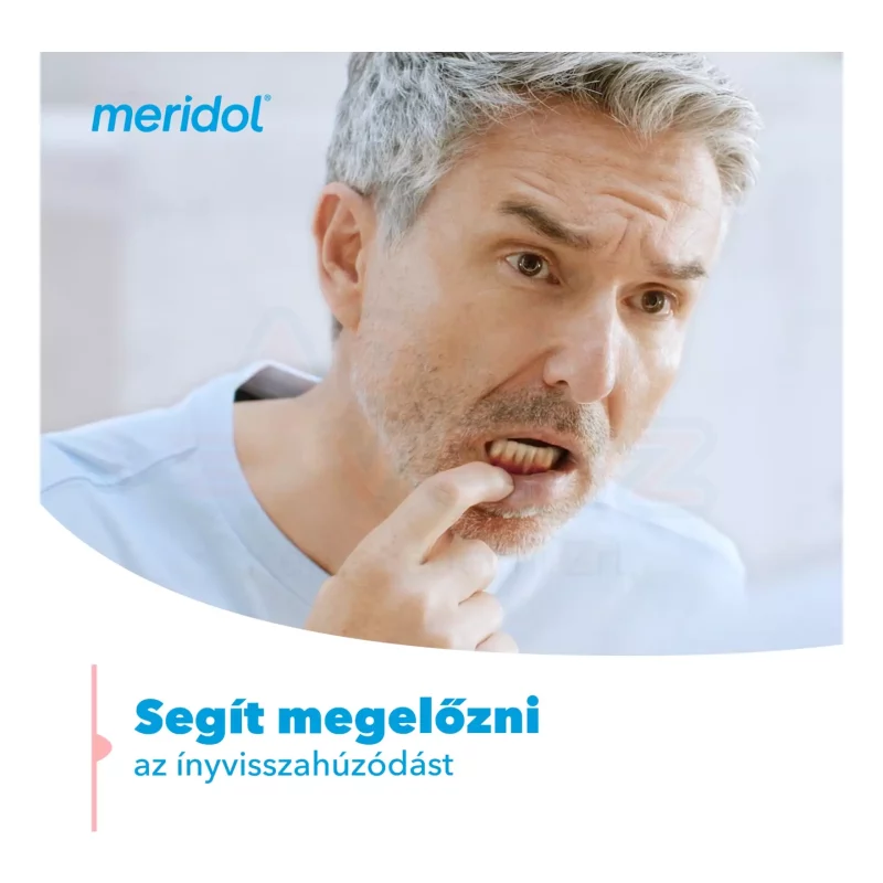 MERIDOL fogkrém Parodont expert 75 ml Kép