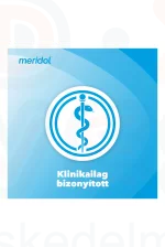 MERIDOL fogkrém Parodont expert 75 ml Kép