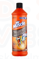 Mr. Muscle® Lefolyótisztító gél 1 l Kép
