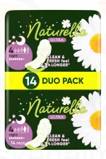 Naturella egészségügyi betét Ultra Night Duo 14 Kép