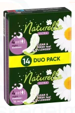 Naturella egészségügyi betét Ultra Night Duo 14 Kép