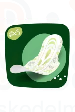 Naturella egészségügyi betét Ultra Night Duo 14 Kép