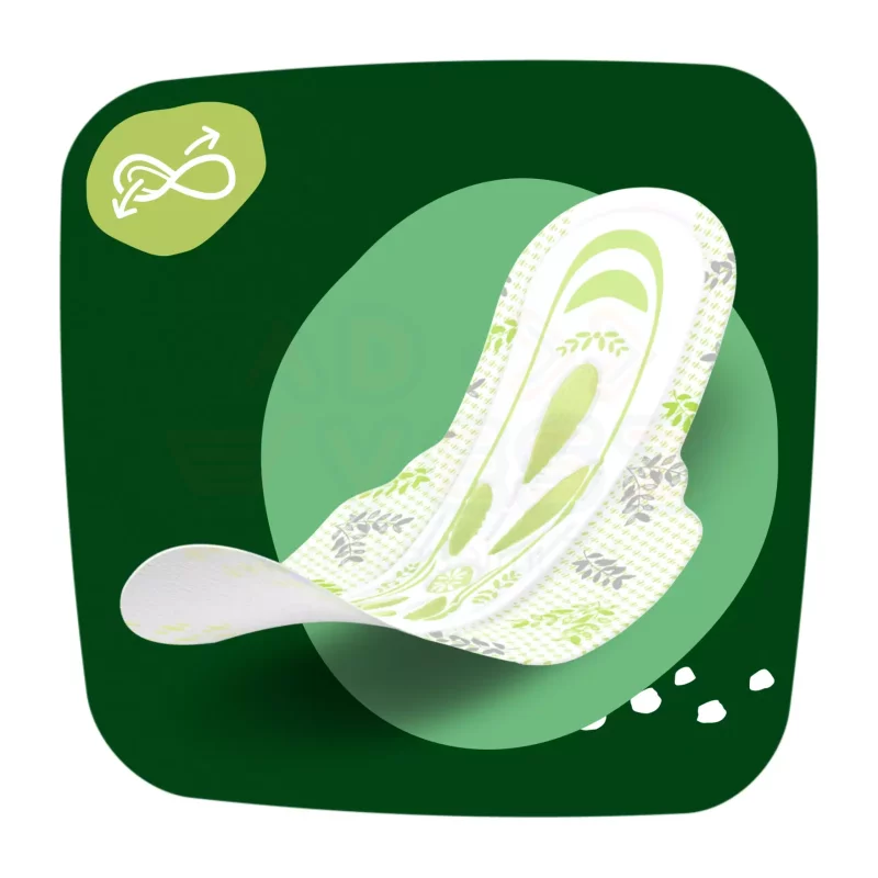 Naturella egészségügyi betét Ultra Night Duo 14 Kép