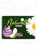 Naturella egészségügyi betét Ultra Night 7 Kép