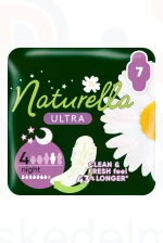 Naturella egészségügyi betét Ultra Night 7 Kép