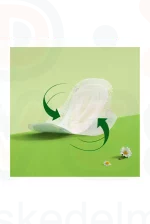 Naturella egészségügyi betét Ultra ZöldTea 10 Kép