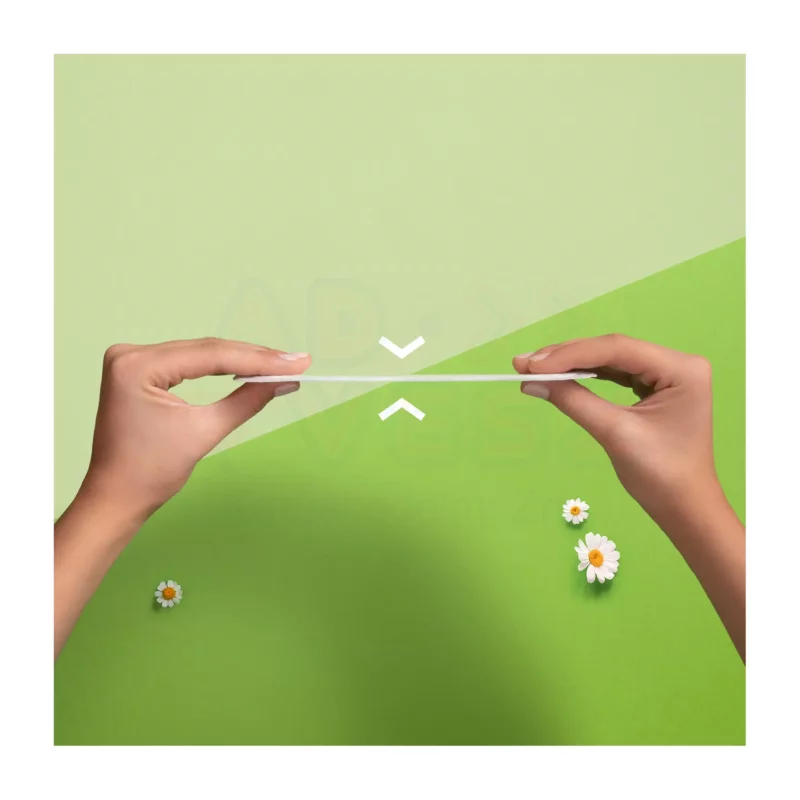 Naturella egészségügyi betét Ultra ZöldTea 10 Kép