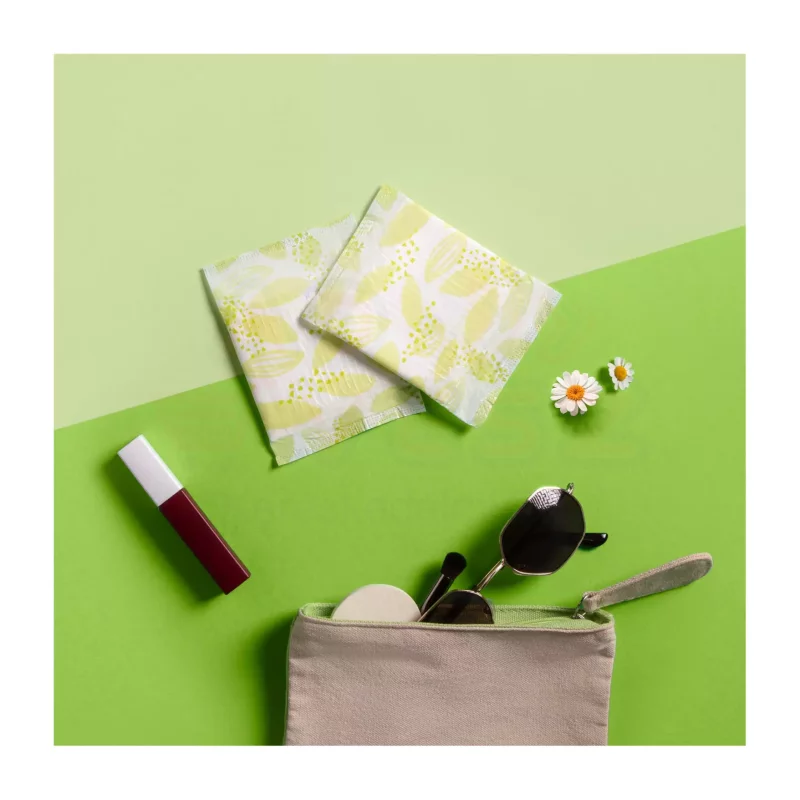 Naturella egészségügyi betét Ultra ZöldTea 10 Kép