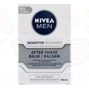 NIVEA MEN after shave balzsam 100 ml Sensitive Recovery