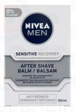 NIVEA MEN after shave balzsam 100 ml Sensitive Recovery Kép