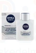 NIVEA MEN after shave balzsam 100 ml Sensitive Recovery Kép