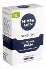 NIVEA MEN after shave balzsam 100 ml Sensitive Kép