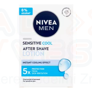 NIVEA MEN after shave lotion 100 ml Sensitive Cooling