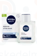 NIVEA MEN after shave lotion 100 ml Sensitive Kép