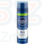NIVEA MEN borotvahab 200 ml Protect&Care Kép