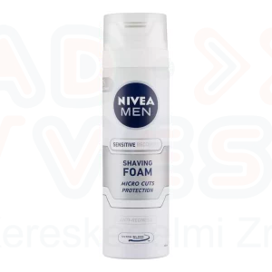 NIVEA MEN borotvahab 200 ml Sensitive Recovery