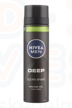 NIVEA MEN borotvagél 200 ml Deep Kép