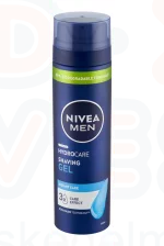 NIVEA MEN borotvagél 200 ml HydroCare Kép