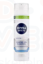 NIVEA MEN borotvagél 200 ml Sensitive Recovery Kép