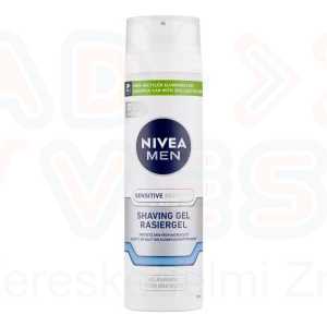 NIVEA MEN borotvagél 200 ml Sensitive Recovery