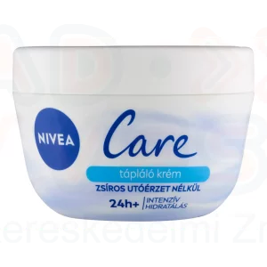 NIVEA Care krém 200 ml